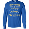To Your Fan You Are The World Navy Midshipmen T Shirts
