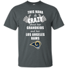 This Nana Is Crazy About Her Grandkids And Her Los Angeles Rams T Shirts