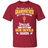 It Takes Someone Special To Be An Arizona State Sun Devils Grandpa T Shirts
