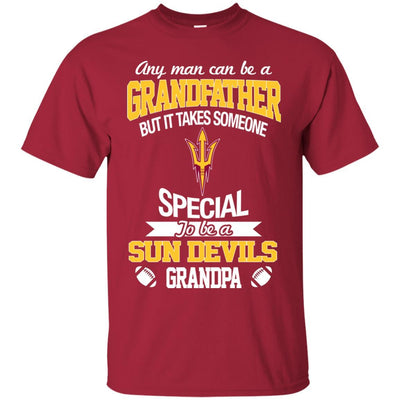 It Takes Someone Special To Be An Arizona State Sun Devils Grandpa T Shirts