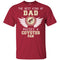 The Best Kind Of Dad Arizona Coyotes T Shirts