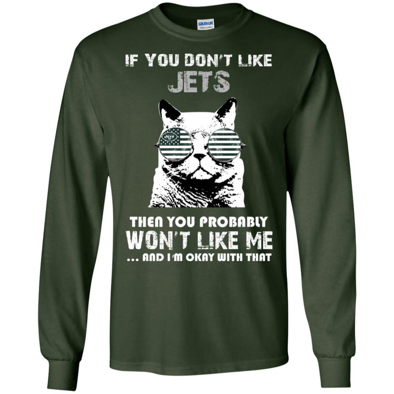 Something for you If You Don't Like New York Jets T Shirt
