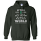 To Your Fan You Are The World Eastern Michigan Eagles T Shirts