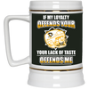 My Loyalty And Your Lack Of Taste Pittsburgh Penguins Mugs