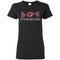 It's In My DNA Ball State Cardinals T Shirts