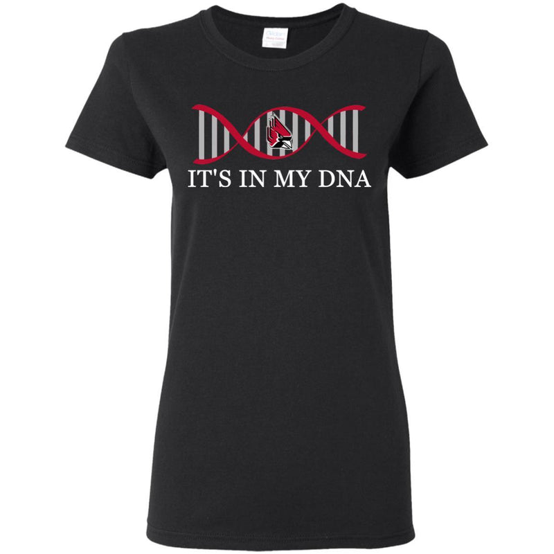 It's In My DNA Ball State Cardinals T Shirts