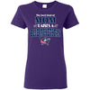 Best Kind Of Mom Raise A Fan Columbus Blue Jackets T Shirts