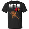 Fantastic Players In Match Louisville Cardinals Hoodie Classic