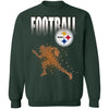 Fantastic Players In Match Pittsburgh Steelers Hoodie Classic