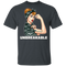 Beautiful Girl Unbreakable Go New York Jets T Shirt