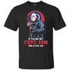 Jason With His Axe Chicago Cubs T Shirts