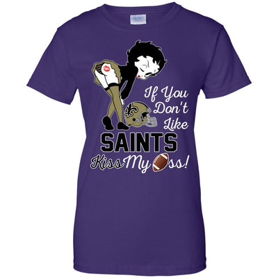 If You Don't Like New Orleans Saints This Treat For You BB T Shirts