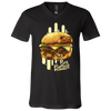 Pug Burger T Shirts