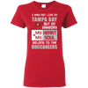 My Heart And My Soul Belong To The Tampa Bay Buccaneers T Shirts