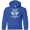 The Best Kind Of Dad Detroit Tigers T Shirts