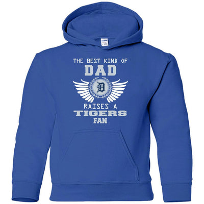 The Best Kind Of Dad Detroit Tigers T Shirts