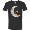 BB I Love My Pittsburgh Penguins To The Moon And Back T Shirt - Best Funny Store