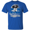 For Ever Not Just When We Win New York Islanders T Shirt