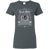 Good Girls Go To Heaven Atlanta Falcons Girls T Shirts