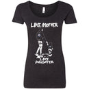 Like Mother Like Daughter Winnipeg Jets T Shirts