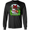 Special Logo Miami RedHawks Home Field Advantage T Shirt