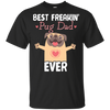 Best Freakin' Dad Pug Ever T Shirts