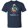 I Have A Pugtastic Day Pug T Shirts