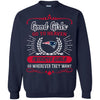 Good Girls Go To Heaven New England Patriots Girls T Shirts