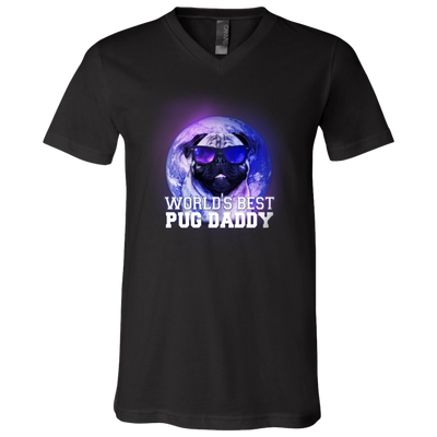 World's Best Pug Daddy T Shirts