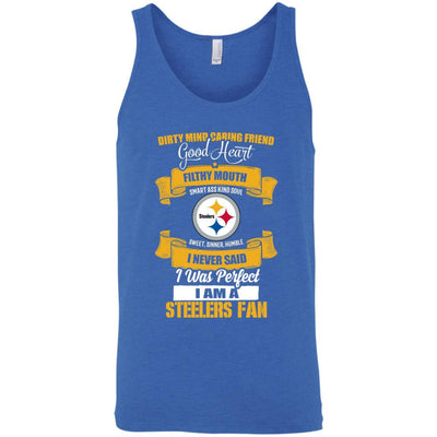 I Am A Pittsburgh Steelers Fan T Shirts