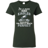 I'm A Mom And A Philadelphia Eagles Fan T Shirt