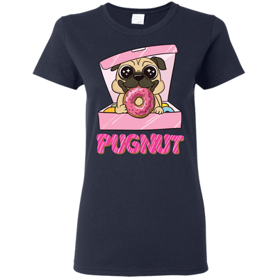 Pugnut Pug T Shirts