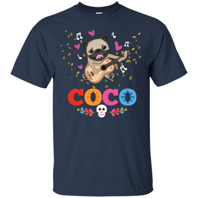 Coco Pug T Shirts