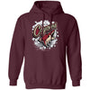 Colorful Earthquake Art Arizona Coyotes T Shirt