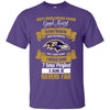 I Am A Baltimore Ravens Fan T Shirts