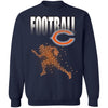 Fantastic Players In Match Chicago Bears Hoodie Classic