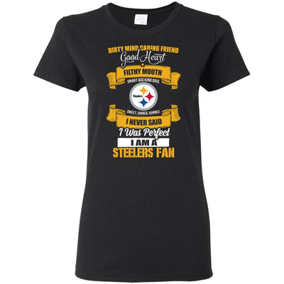 I Am A Pittsburgh Steelers Fan T Shirts