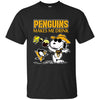 Pittsburgh Penguins Make Me Drinks T-Shirt
