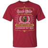 Good Girls Go To Heaven Vegas Golden Knights Girls T Shirts