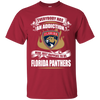 Everybody Has An Addiction Mine Just Happens To Be Florida Panthers T Shirt