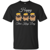 Nice Pug T Shirts - Three Kings' Day Pug, is a cool gift for friends