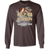 For Ever Not Just When We Win New Orleans Saints T Shirt