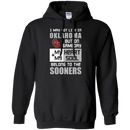 My Heart And My Soul Belong To The Oklahoma Sooners T Shirts