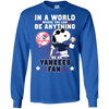 Love To Be A New York Yankees Fan T Shirt