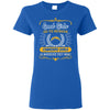 Good Girls Go To Heaven Los Angeles Chargers Girls T Shirts