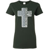 Gorgeous I Can Do All Things Through Christ Philadelphia Eagles T Shirts