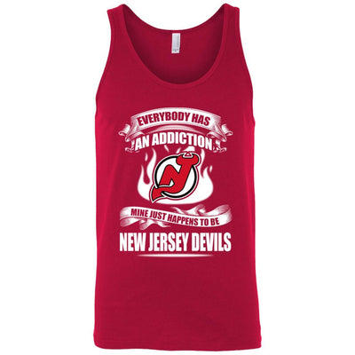 Everybody Has An Addiction Mine Just Happens To Be New Jersey Devils T Shirt