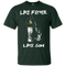 Happy Like Father Like Son Minnesota Vikings T Shirts