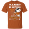 Love To Be A Texas Longhorns Fan T Shirt