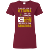 My Heart And My Soul Belong To The Ottawa Senators T Shirts